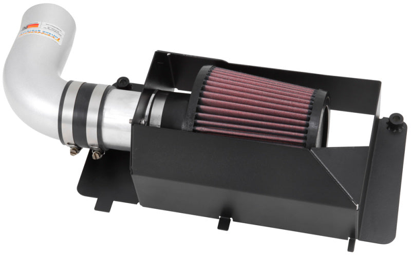 K&N 69 Series Typhoon Kit 11-13 Mini Cooper John Cooper Works 1.6L L4 Performance Intake Kit - Blais Performance Parts