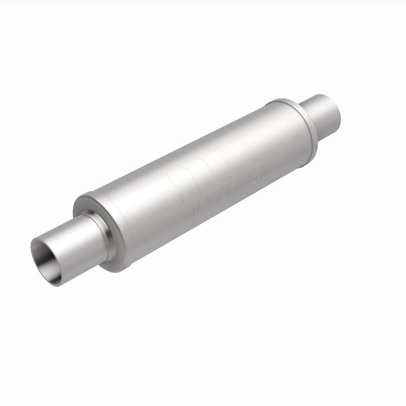 MagnaFlow Muffler Mag SS 14X4X4 2.25X2.25 C/C - Blais Performance Parts