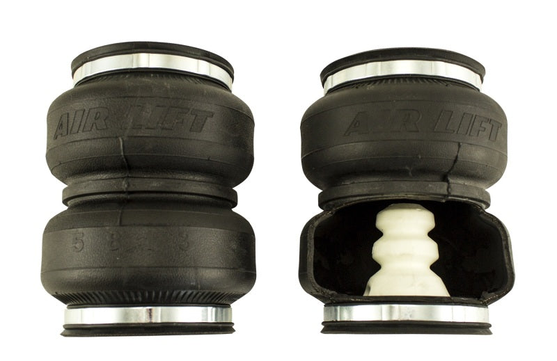 Air Lift Loadlifter 5000 Ultimate for 2016 Nissan Titan XD (2WD/4WD) - Blais Performance Parts