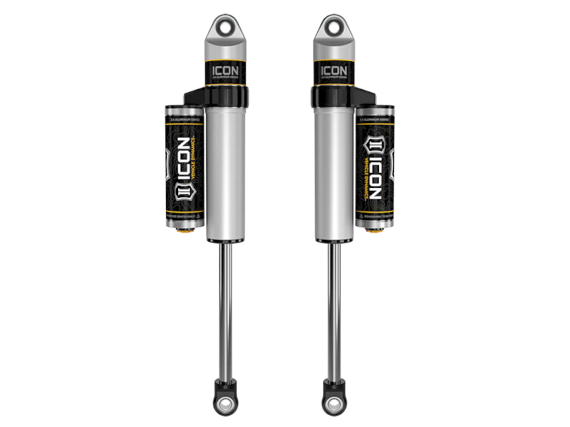 ICON 09-18 Ram 1500 0-3in Rear 2.5 Series Shocks VS PB - Pair - Blais Performance Parts