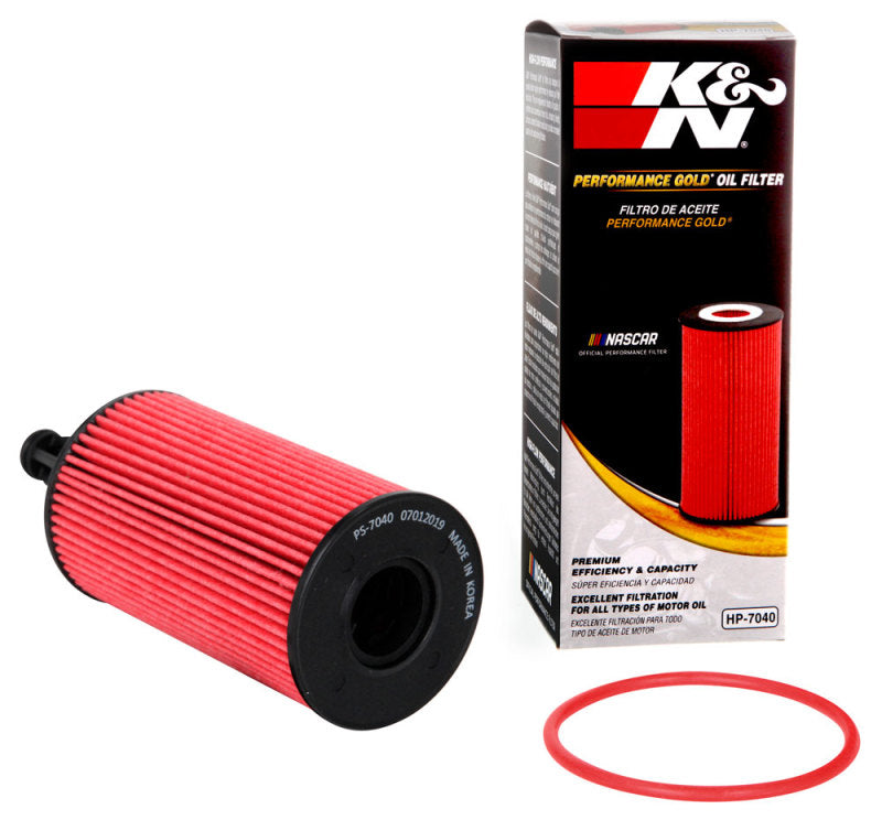 K&N 2020 Mercedes-Benz C43 AMG Oil Filter - Blais Performance Parts