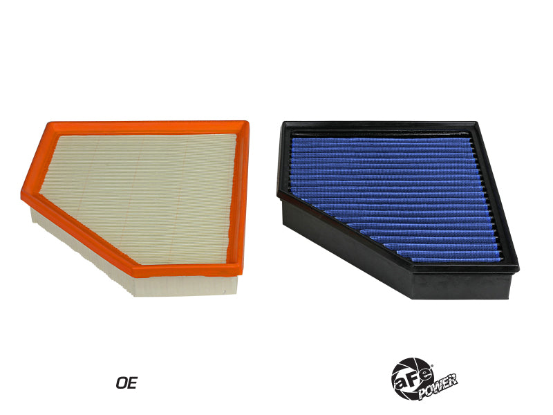 AFE MagnumFLOW Pro 5R 2020 Toyota Supra L6 3.0L (t) Air Filter - Blais Performance Parts