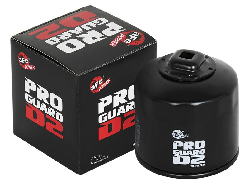 aFe ProGuard D2 Oil Filter Scion FR-S/Subaru BRZ - Blais Performance Parts