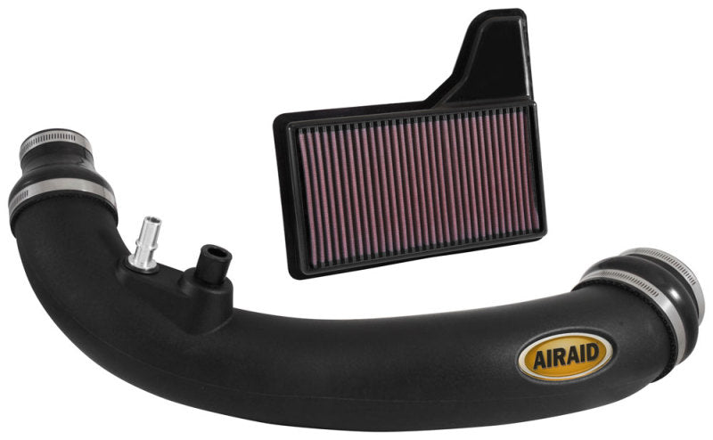 Airaid 15-16 Ford Mustang L4-2.3L F/I Jr Intake Kit - Blais Performance Parts
