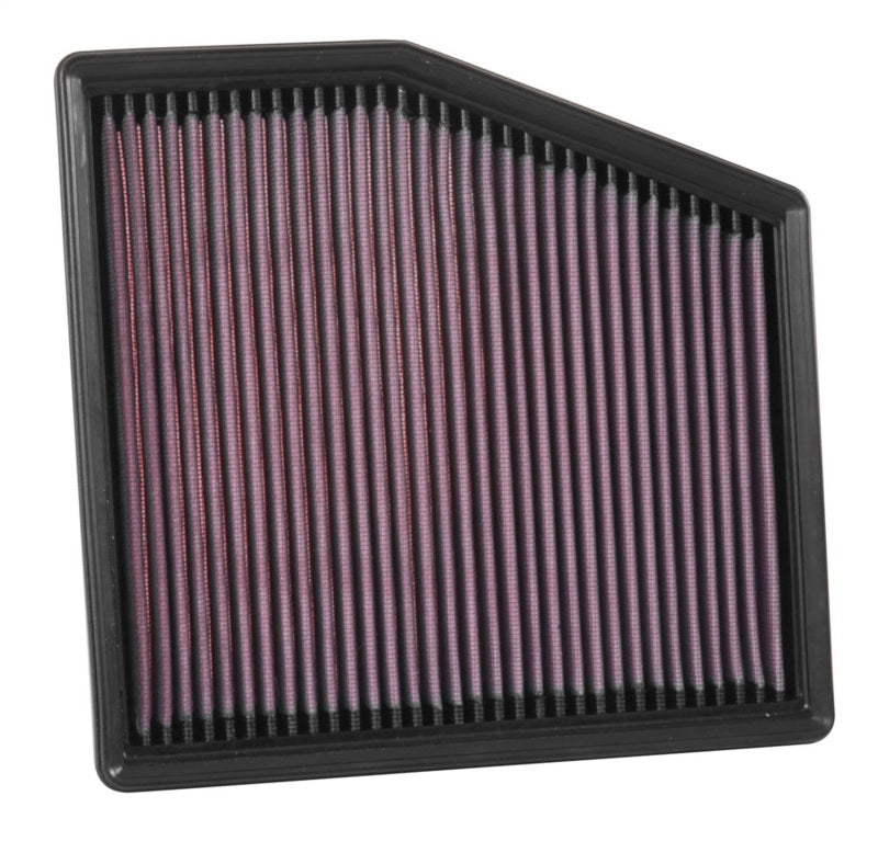 K&N 17-18 Chrysler Pacifica V6 3.6L F/I Replacement Drop In Air Filter - Blais Performance Parts