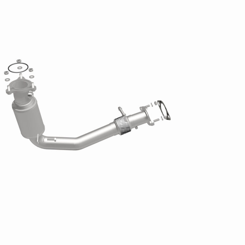 MagnaFlow 10-14 Chevy Equinox / GMC Terrain 2.4L Direct Fit Catalytic Converter - Blais Performance Parts