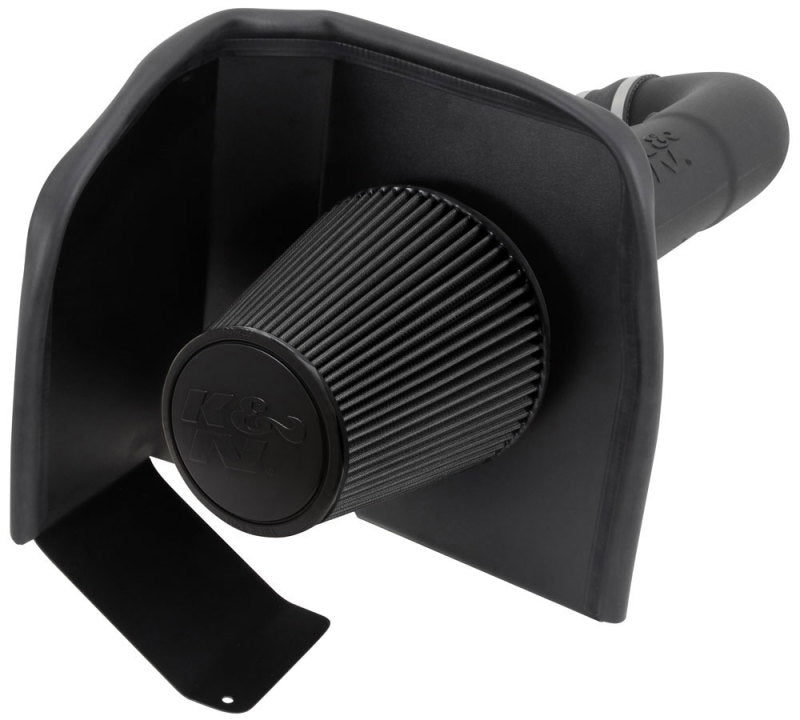 K&N 14-18 Chevrolet/GMC 1500 V8 5.3L/6.2L Performance Air Intake System - Blais Performance Parts