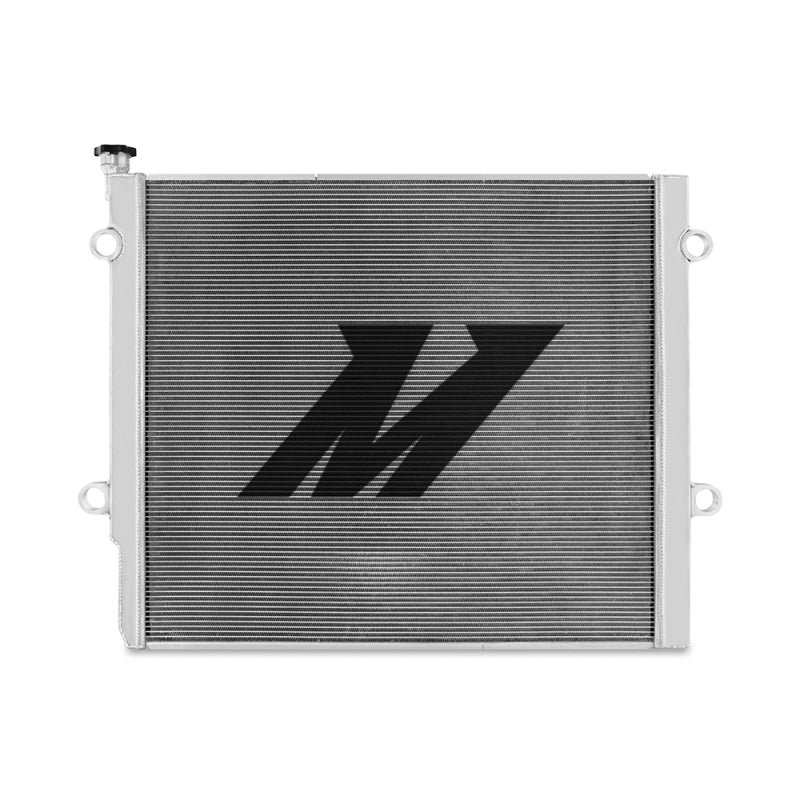 Mishimoto 07-14 Toyota FJ Cruiser Aluminum Performance Radiator - Blais Performance Parts