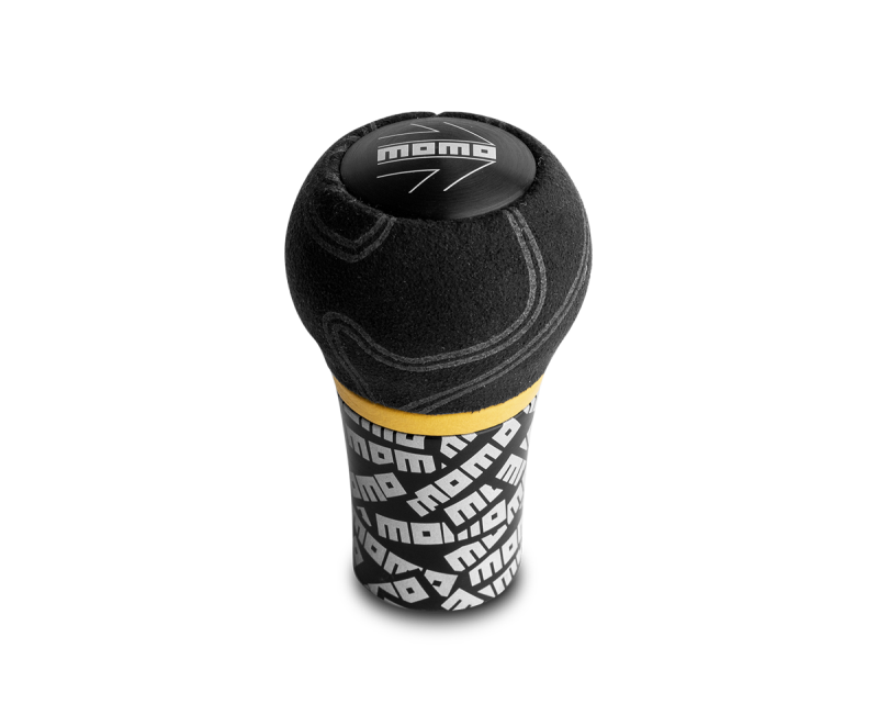 Momo Ultra Shift Knob - Black - Blais Performance Parts