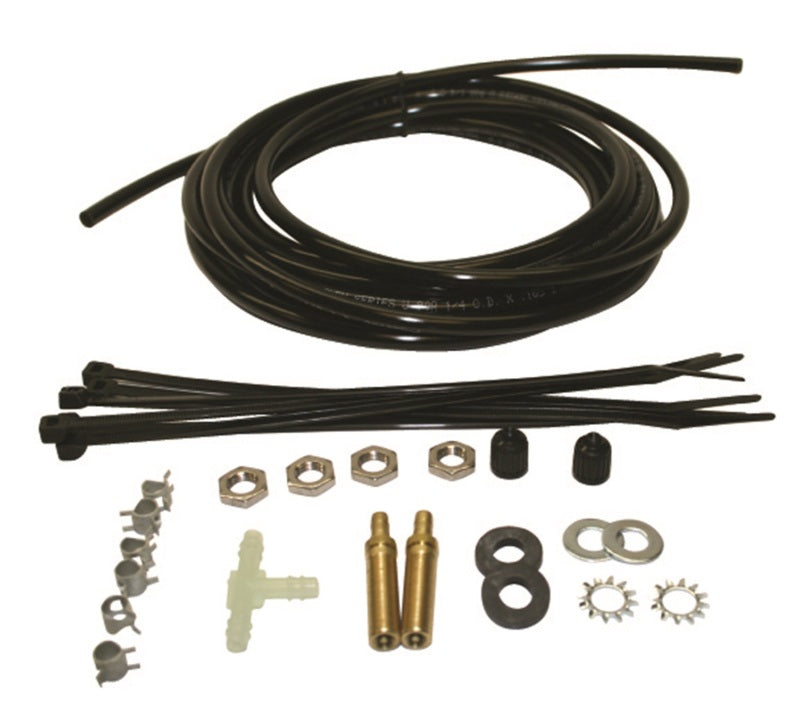 Air Lift Replacement Hose Kit - Push-On (607XX & 807XX Series) - Blais Performance Parts