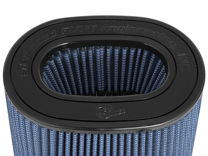 aFe MagnumFLOW Pro 5R OE Replacement Filter 3F (Dual) x (8.25x6.25)B(mt2) x (7.25x5)T x 9H - Blais Performance Parts