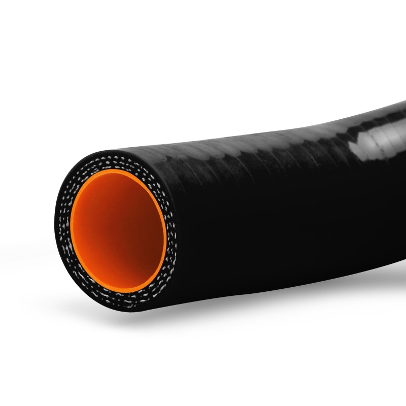 Mishimoto 97-04 Chevy Corvette/Z06 Black Silicone Ancillary Hose Kit - Blais Performance Parts