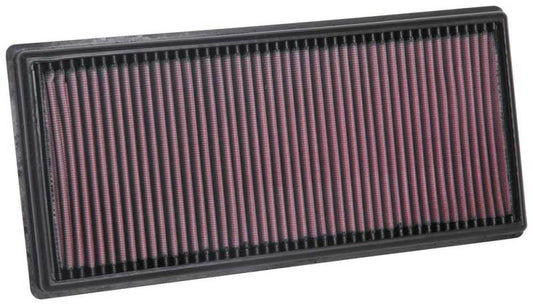 K&N 16-18 Land/Range Rover V6-3.0L DSL Replacement Air Filter - Blais Performance Parts