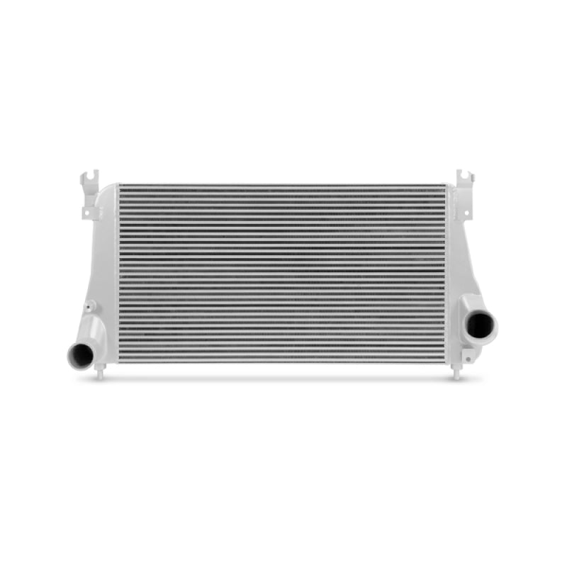 Mishimoto 06-10 Chevy 6.6L Duramax Intercooler (Silver) - Blais Performance Parts