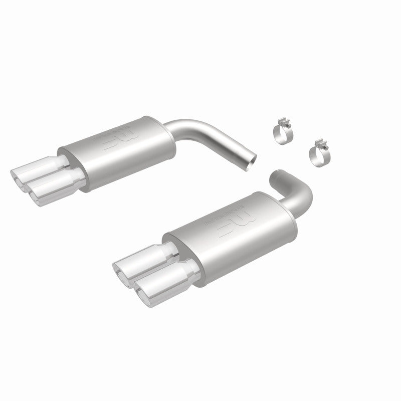 MagnaFlow Corvette C4 92-96 LT1 Axle Back Exhaust - Blais Performance Parts