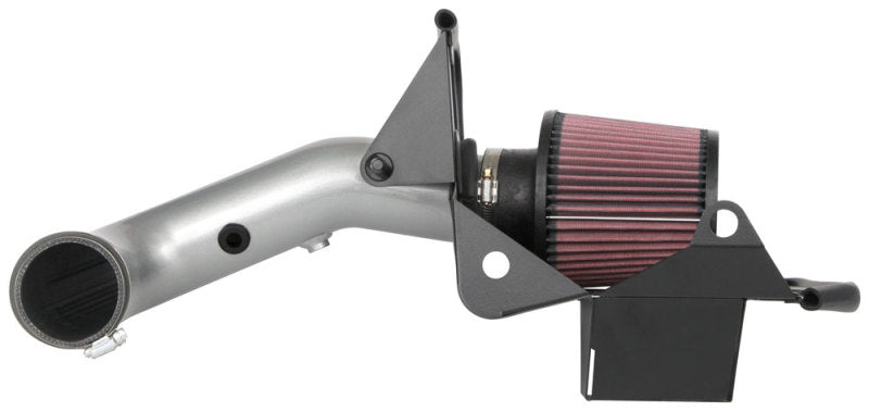 K&N 19-20 Jeep Cherokee L4-2.4L Performance Air Intake Kit - Blais Performance Parts