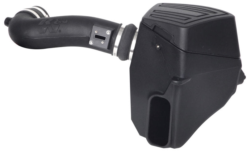 K&N 19-20 Chevrolet 1500 2.7L L4 F/I Aircharger Performance Intake System - Blais Performance Parts