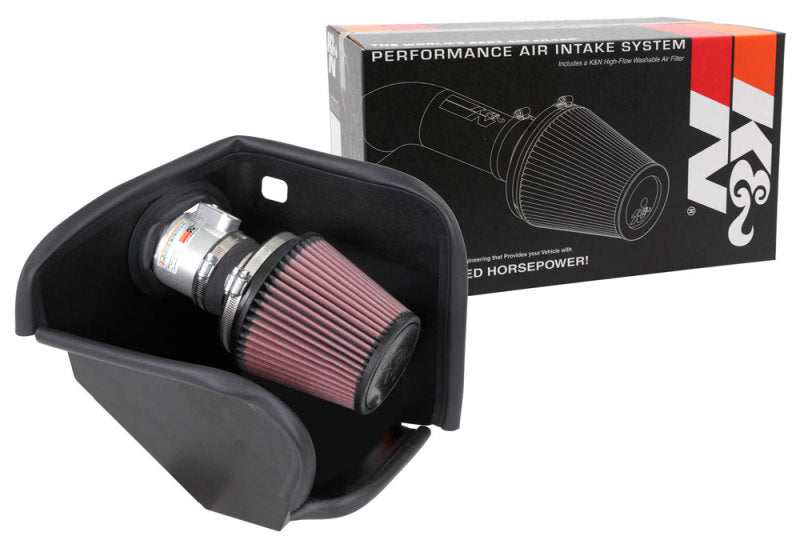 K&N 19-20 Nissan Altima L4-2.5L Typhoon Short Ram Intake - Blais Performance Parts