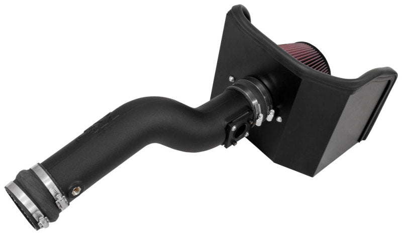 K&N 2016 Toyota Tacoma V6 3.5L Aircharger Performance Intake - Blais Performance Parts