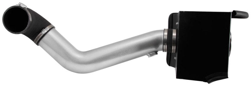 K&N 16-17 Nissan Titan XD V8-5.0L Performance Air Intake Kit - Metal - Blais Performance Parts