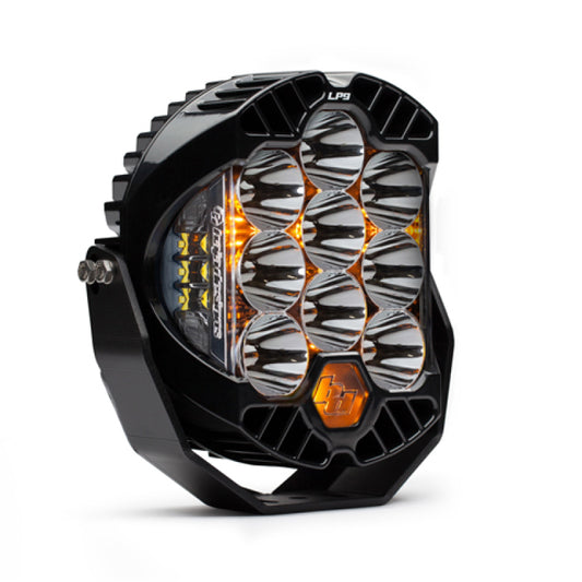 Baja Designs LP9 Series High Speed Spot Pattern LED Light Pods - Clear - Blais Performance Parts