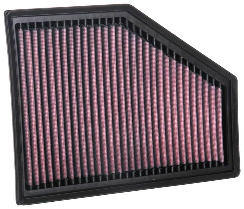 K&N 2019 BMW X5 M50D L6-3.0L DSL Turbo Replacement Air Filter - Blais Performance Parts