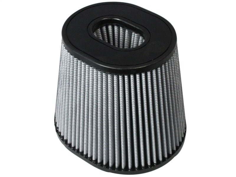 aFe MagnumFLOW Air Filter ProDry S 4in F 9in x 7.5in B (INV) 6.75in x 5.5in T (INV) x 7.5in H - Blais Performance Parts