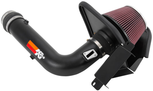 K&N 13 Ford Explorer 3.5L V6 Performance Intake Kit - Blais Performance Parts