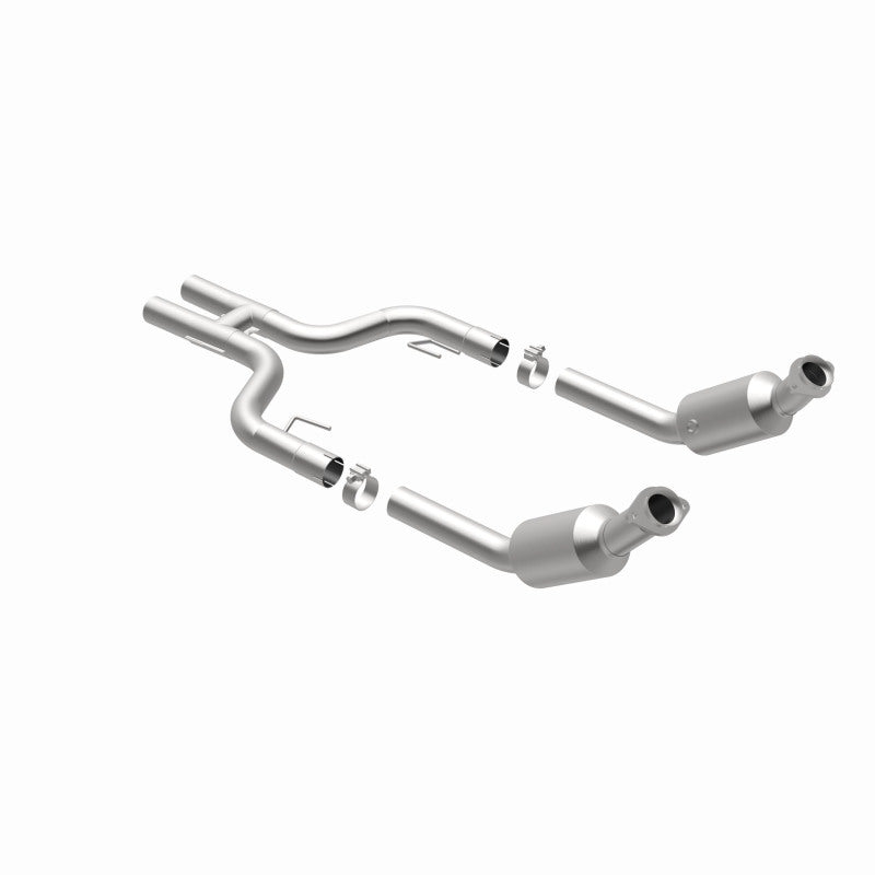 Magnaflow Conv DF Mustang 05-09 4.6L - Blais Performance Parts