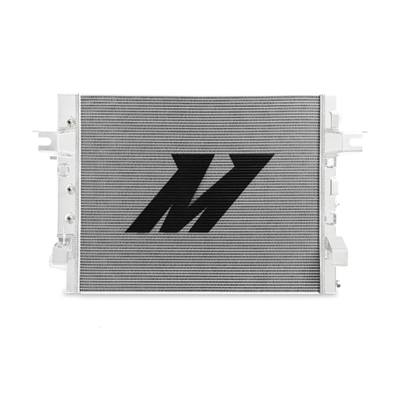 Mishimoto 13+ Ram 2500/3500 6.7L Cummins Aluminum Radiator - Blais Performance Parts