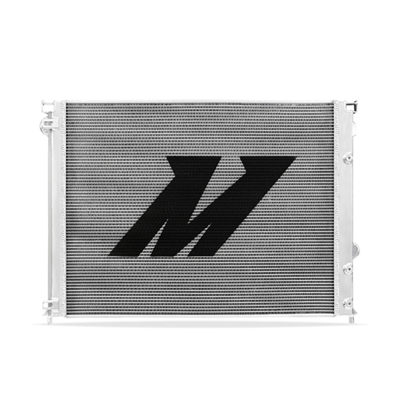 Mishimoto 2008-2016 Dodge Challenger R/T - SRT8 Hellcat Performance Aluminum Radiator - Blais Performance Parts