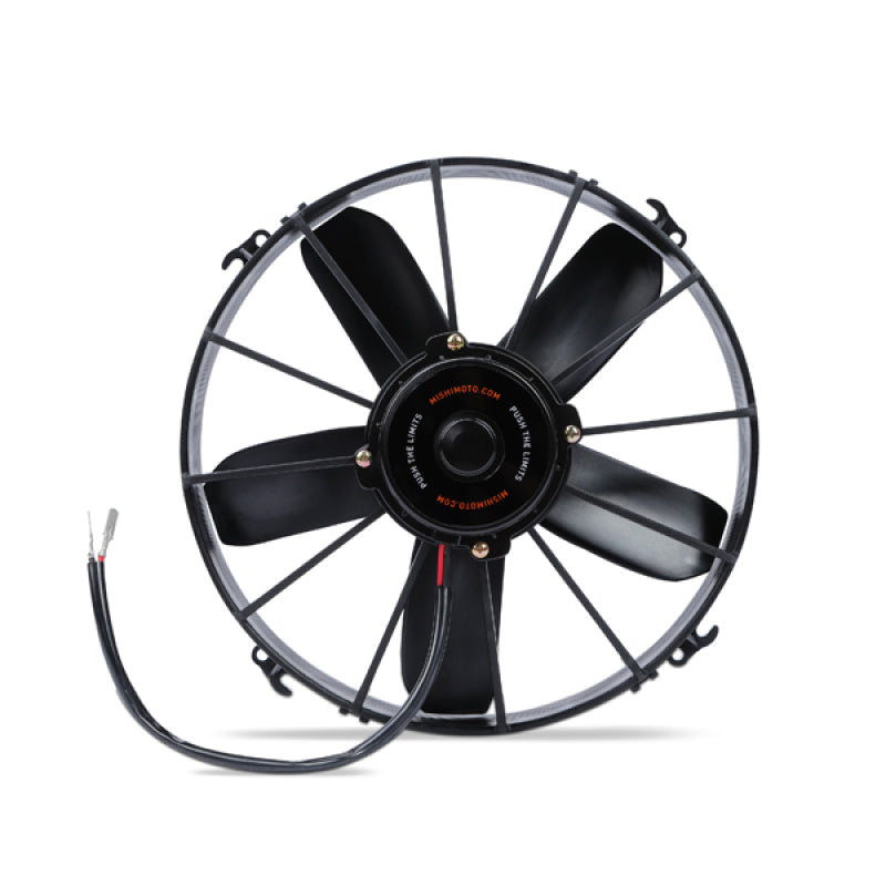 Mishimoto 10 Inch Race Line High-Flow Electric Fan - Blais Performance Parts