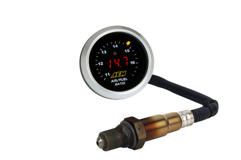 AEM Digital Wideband UEGO Gauge - Blais Performance Parts