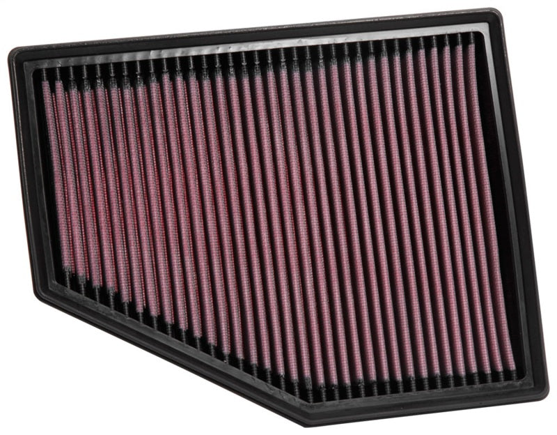 K&N 15-18 BMW 740I L4-3.0L F/I Replacement Drop In Air Filter - Blais Performance Parts