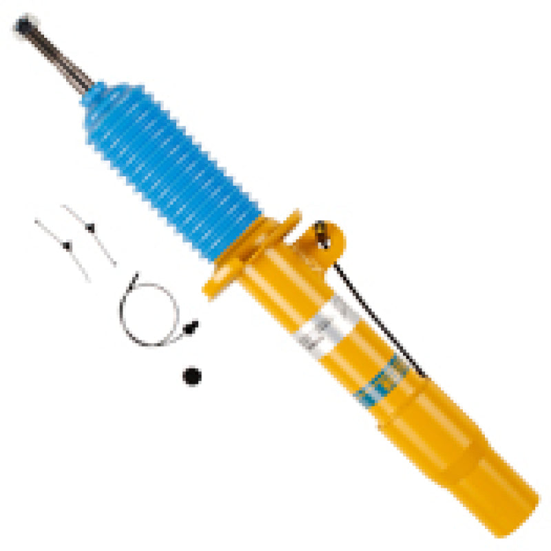 Bilstein B6 (DampTronic) 08-12 BMW M3 v8 4.0L Front Left 36mm Monotube Strut Assembly - Blais Performance Parts