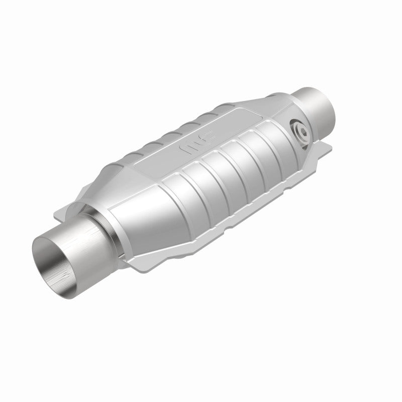 MagnaFlow Conv Univ 3 Single O2 Boss - Blais Performance Parts