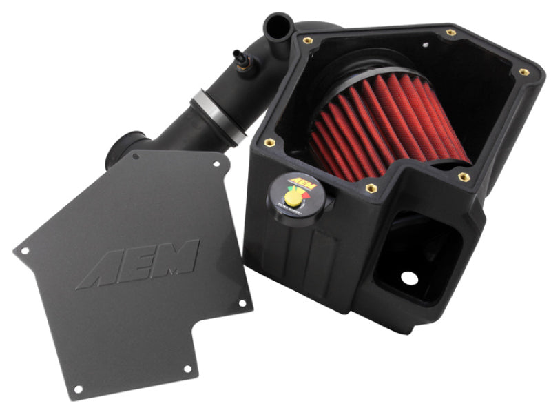 AEM 09-11 Mitsubishi Lancer Ralliart 2.0L L4 Cold Air Intake - Blais Performance Parts