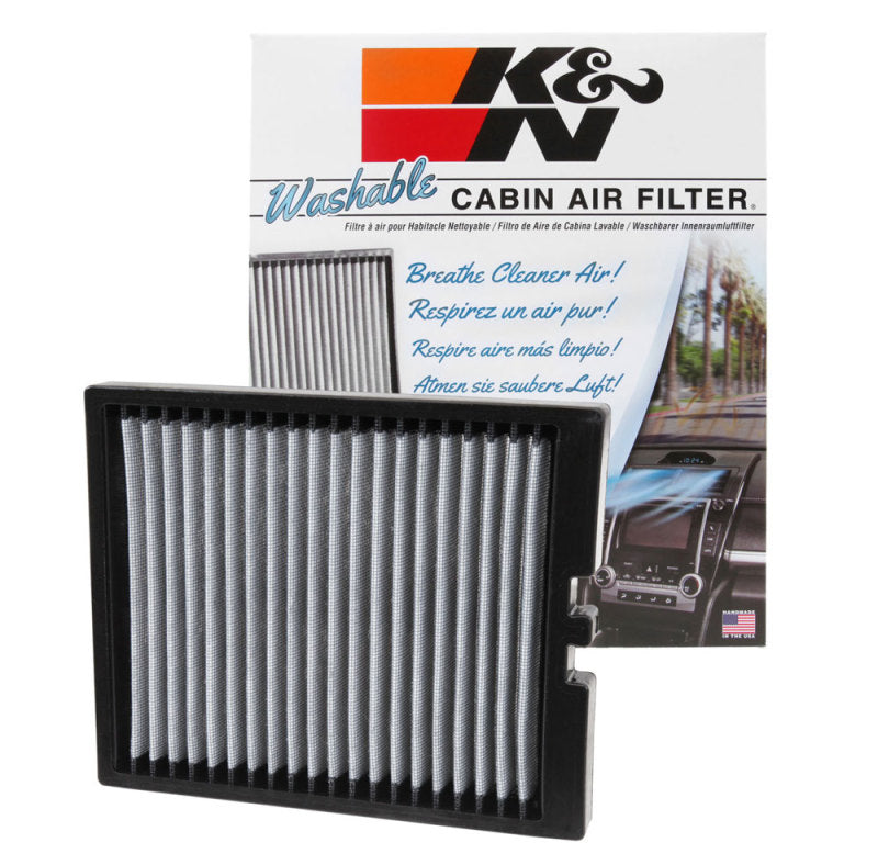 K&N 18 Ford Taurus 3.5L Cabin Air Filter - Blais Performance Parts