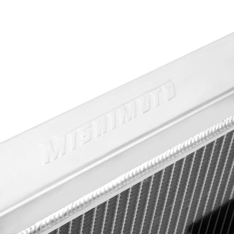 Mishimoto 07-09 Nissan 350Z Manual Aluminum Radiator - Blais Performance Parts