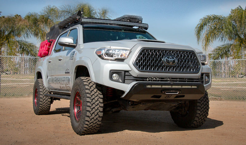 ICON 2016+ Toyota Tacoma Front Impact Bumper - Blais Performance Parts