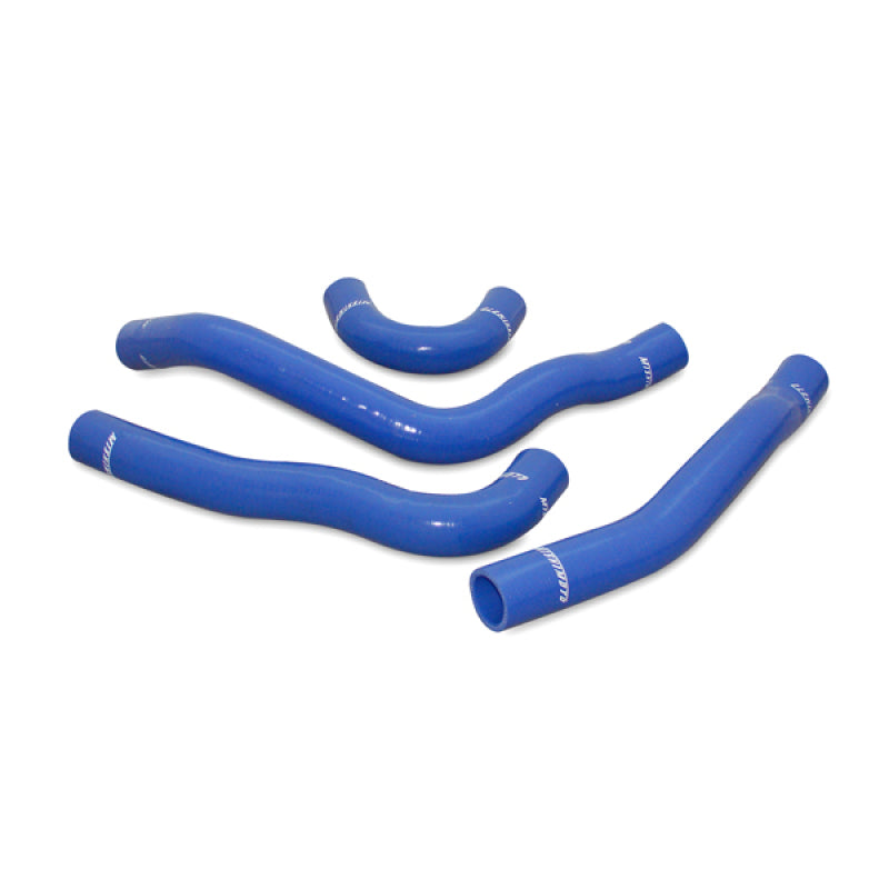 Mishimoto Mitsubishi EVO X Blue Silicone Hose Kit - Blais Performance Parts