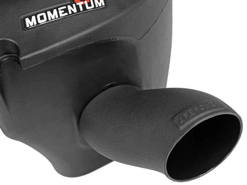 aFe Dynamic Air Scoop 2015 Dodge Challenger V6-3.6 / V8-5.7/6.4L HEMI - BLK - Blais Performance Parts