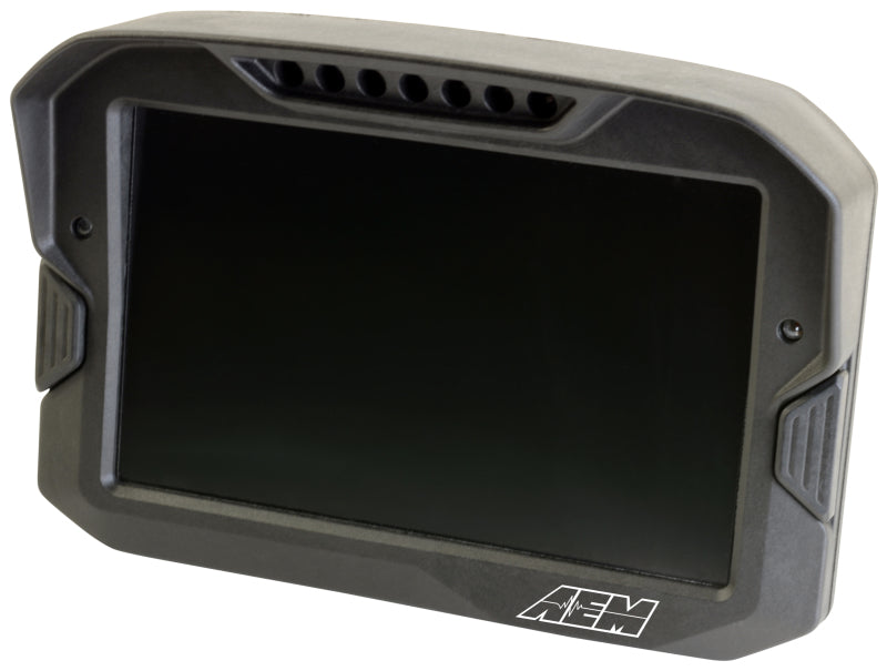 AEM CD-7 Non Logging Race Dash Carbon Fiber Digital Display (CAN Input Only) - Blais Performance Parts