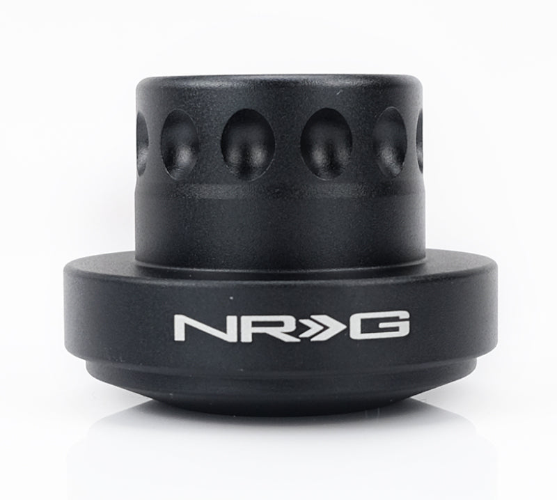 NRG Race Short Hub Mitsubishi / Subaru - Black - Blais Performance Parts