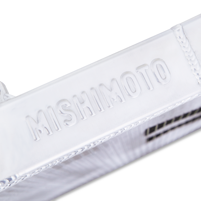 Mishimoto 99-06 BMW 323i/323i/328i/330i w/ Auto Transmission Performance Aluminum Radiator - Blais Performance Parts