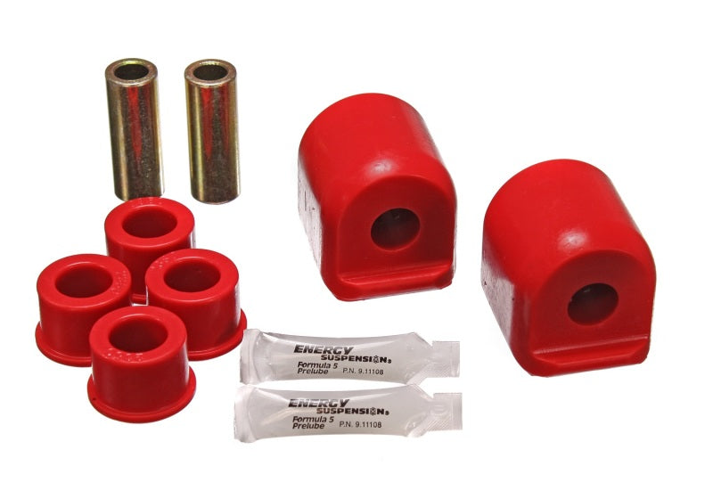 Energy Suspension 95-99 Nissan Sentra/200SX / 91-94 Sentra/NX1600/2000 Red Front Control Arm Bushing - Blais Performance Parts