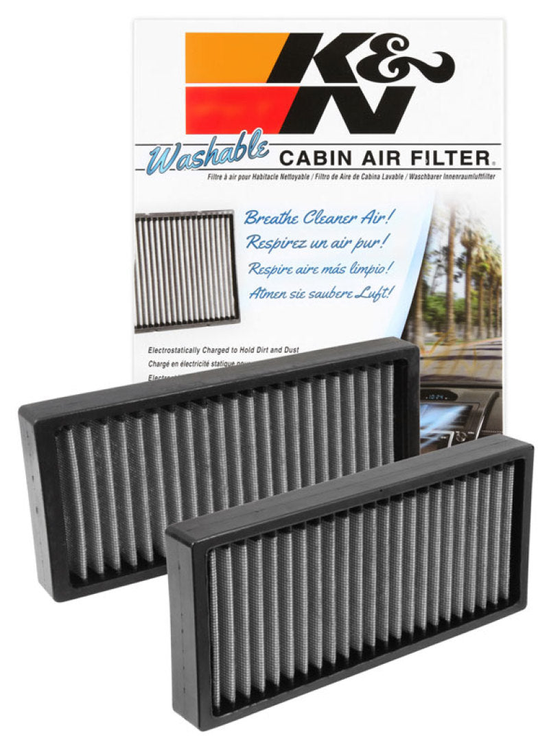 K&N 04-15 Nissan Titan 5.6L V8 F/I Cabin Air Filter - Blais Performance Parts