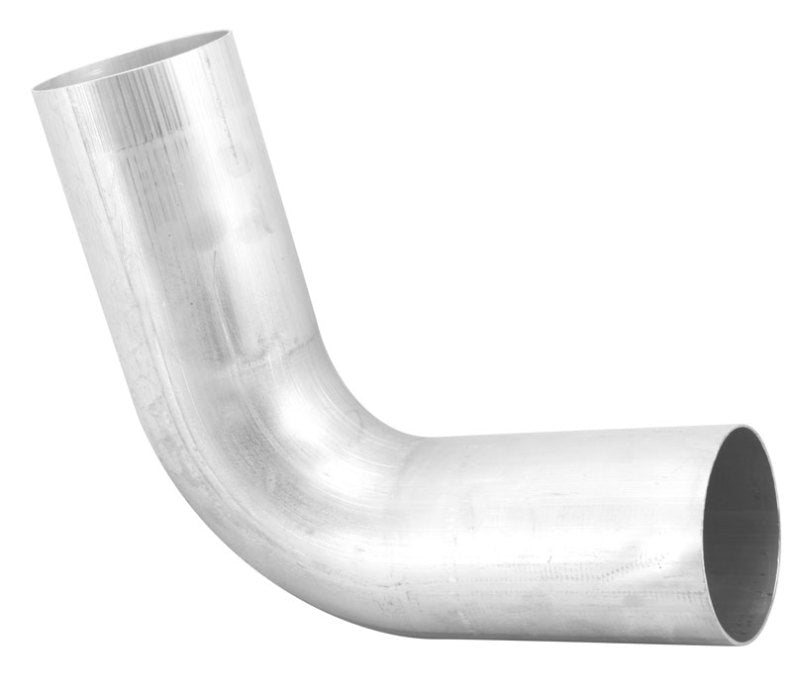 AEM 4.0in Diameter 90 Degree Bend Aluminum Tube - Blais Performance Parts