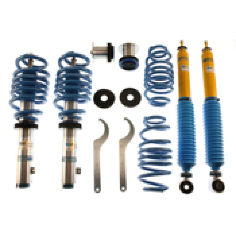 Bilstein B16 2009 Audi A4 Quattro Avant Front and Rear Performance Suspension System - Blais Performance Parts