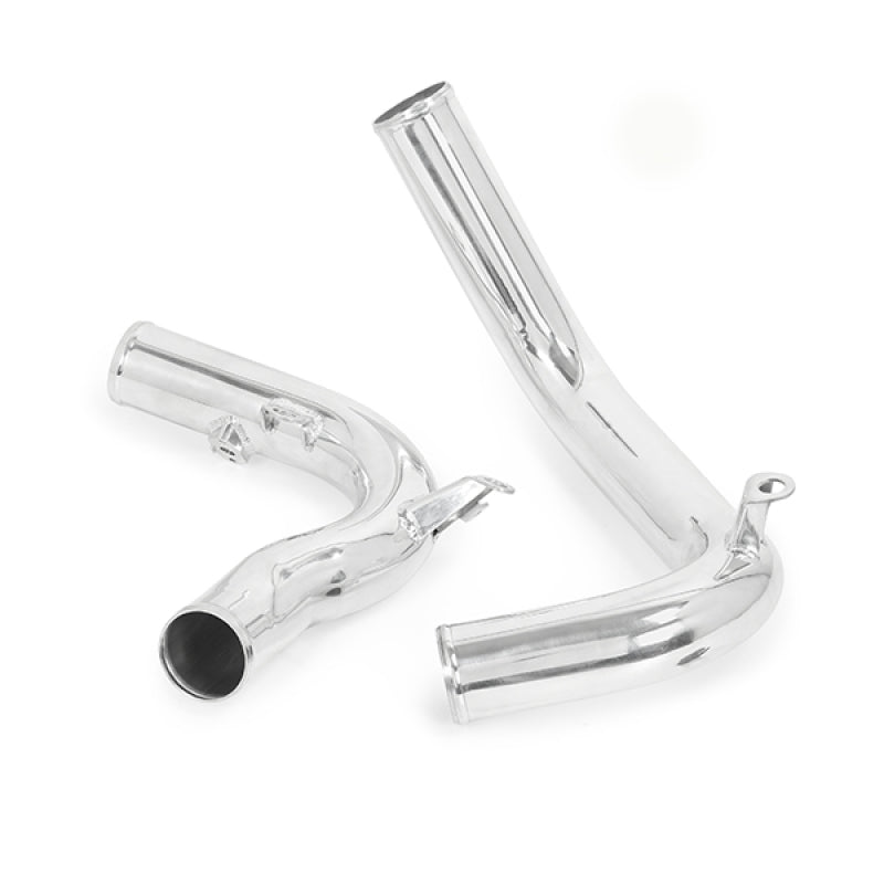 Mishimoto 2015+ Volkswagen MK7 GTI / Golf R Intercooler Pipe Kit Polished - Blais Performance Parts